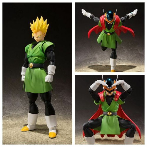 shf saiyaman